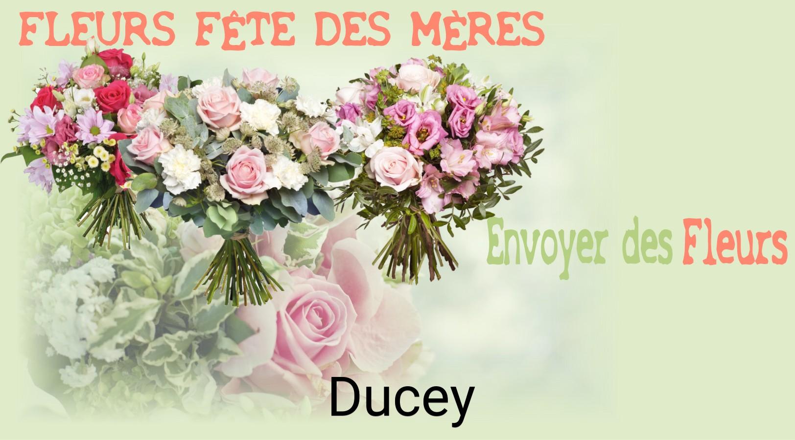 Bouquet de Fête des Mères livré à Ducey
